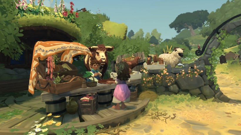 Tales of the Shire Drops First Trailer Showcasing Beautiful, Bright World! Tales of the Shire Drops First Trailer Showcasing Beautiful, Bright World!