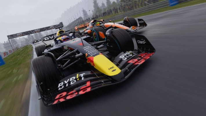 Electronic Arts' F1 24 Introduces Brand New Physics Mechanics, Adding Dynamic Handling