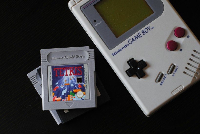 Game Boy Game Boy
