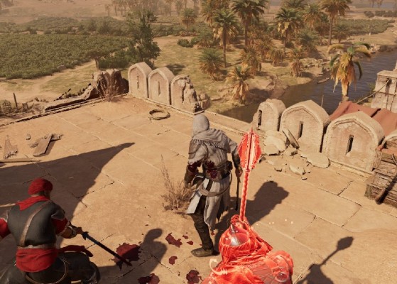 Assassin's Creed Hexe: Rumors Claim Inclusion of Magic Powers, Possession, Fear System