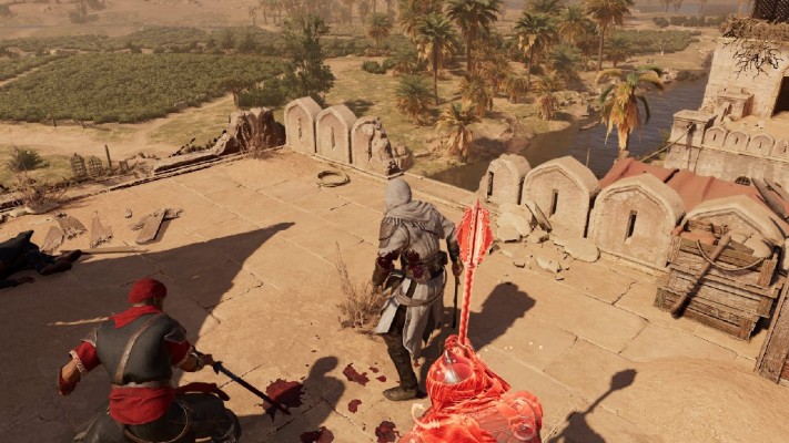 Assassin's Creed Hexe: Rumors Claim Inclusion of Magic Powers, Possession, Fear System
