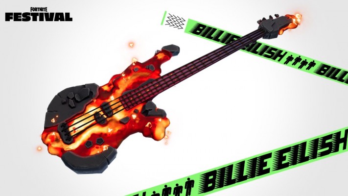 Fortnite Festival Season 3 Lets Players Use Old Rock Band 4 Guitar Controllers
