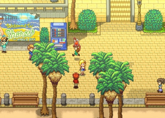Sunkissed City is an Urban-Based Life Sim Made by Former Stardew Valley Developer