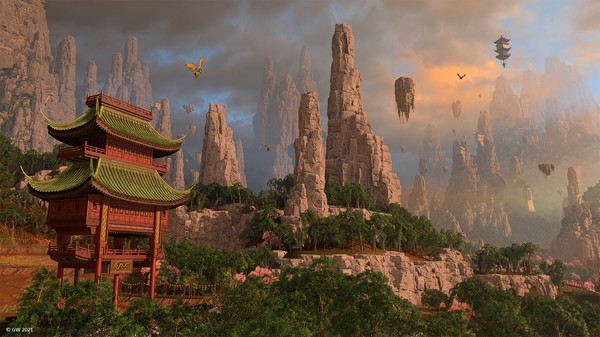 Total War: Warhammer 3 Total War: Warhammer 3