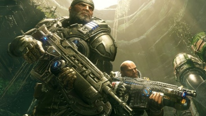 Gears of War 5 Voice Actor Teases Potential Sequel Announcement From Developers