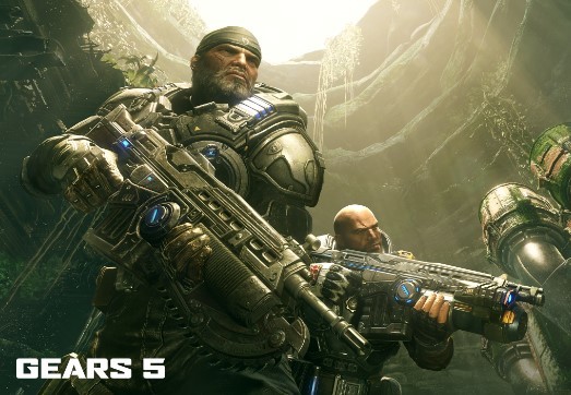 Gears of War 5 Voice Actor Teases Potential Sequel Announcement From Developers