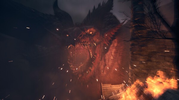 Dragon's Dogma 2 Dragon's Dogma 2