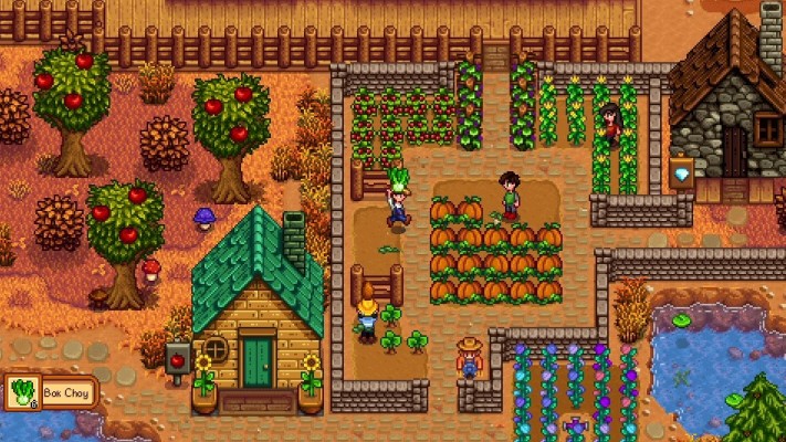 New Stardew Valley Update Fixes Issue With Bee Houses And Flowers in Garden Pots