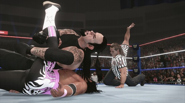 WWE 2K24 WWE 2K24
