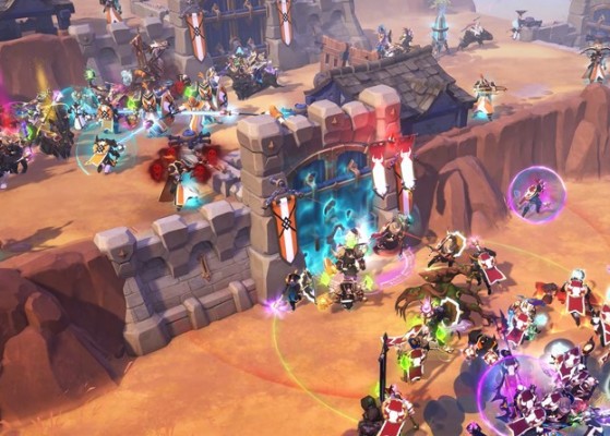 Albion Online Finally Opens European/MENA Servers After Nearly a Decade From Launch