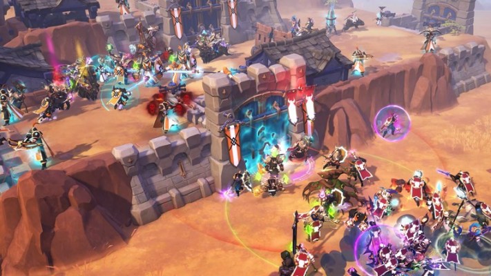 Albion Online Finally Opens European/MENA Servers After Nearly a Decade From Launch