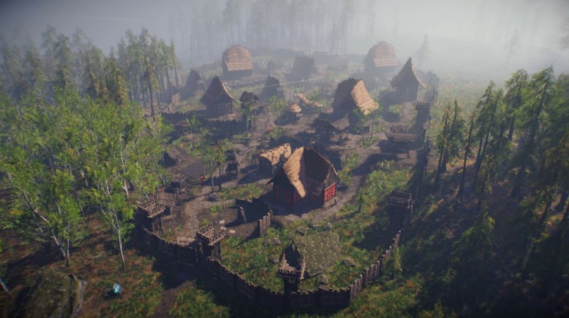 Aska's Steam Early Access Comes Out in June, Will Bring Co-op Viking Survival Gameplay