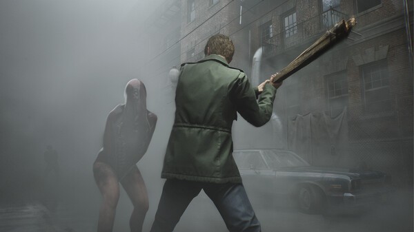 Silent Hill 2 Silent Hill 2