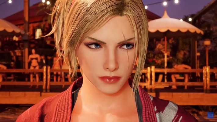 Tekken 8 Teaser Reveals Lidia Sobieska as Second DLC Character