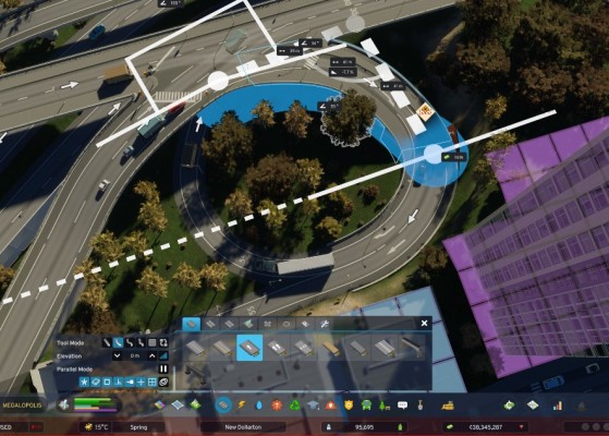 Cities Skylines 2 Dev Makes Controversial DLC Free, Responds to New Glitch Complaints