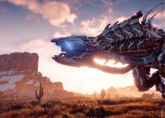 Horizon Zero Dawn Remake: Rumors Spread After Title's Removal From PS Plus Game Catalog