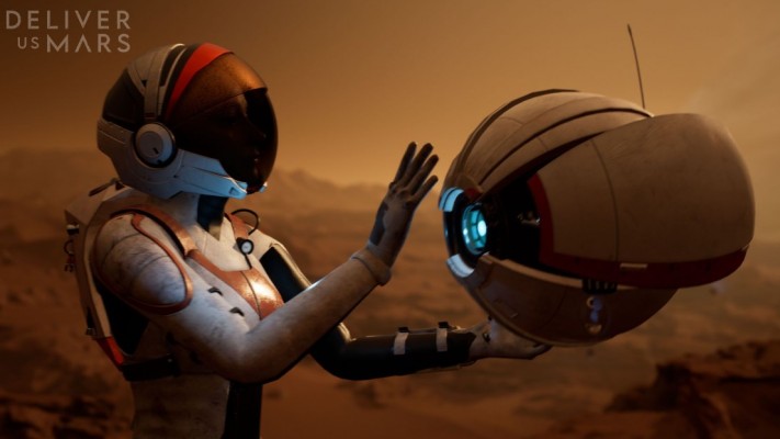 Deliver Us Mars Dev KeokeN Lays Off All Staff After Failing To Get Sufficient Funding