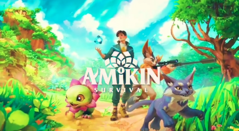Amikin Survival: Anime RPG 
