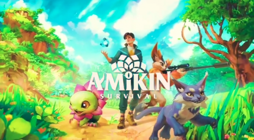 Amikin Survival: Anime RPG Available for Pre-registration on iOS App ...