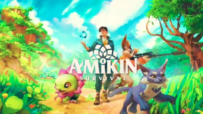 Amikin Survival: Anime RPG 
