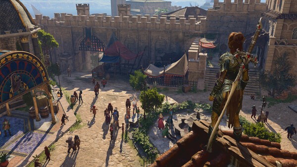 Baldur's Gate 3 Baldur's Gate 3