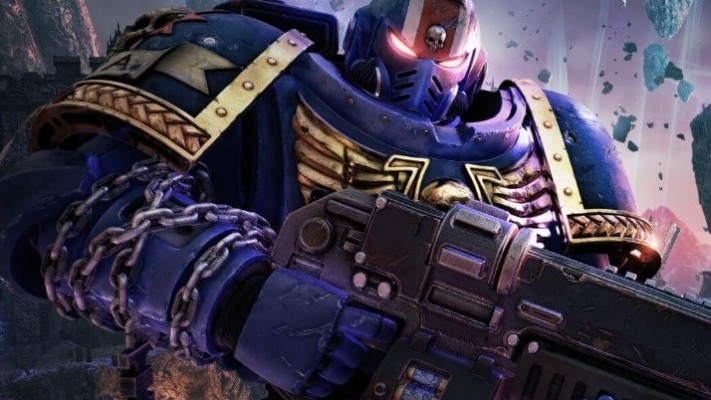 Warhammer 40K: Space Marine 2 Art Cover Leak Suggests Potential New Game Mode