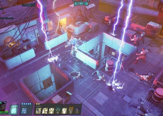 Capes Brings Superheroes to the World of XCOM for Intense Turn-Based Combat