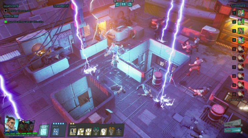 Capes Brings Superheroes to the World of XCOM for Intense Turn-Based Combat