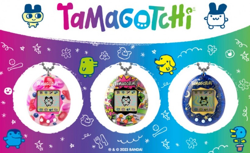 Tamagotchi Finds a New Lease in Life as Toronto Club Revives Classic Japanese Game