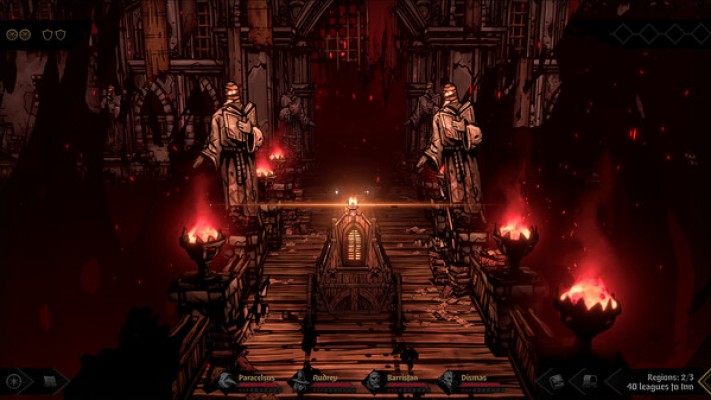 Darkest Dungeon 2 