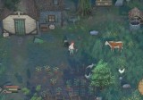 Mirthwood: Upcoming Sandbox Farming Sim Lets Players Ride Into Battle With Their Pets!
