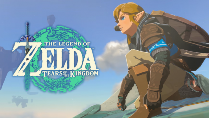 The Legend of Zelda: Tears of Kingdom