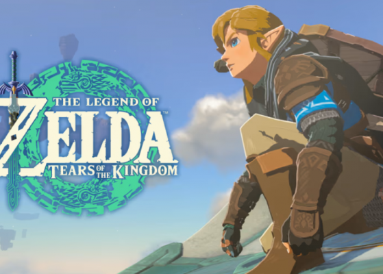 The Legend of Zelda: Tears of Kingdom