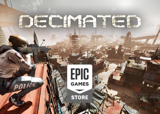 Post-Apocalyptic Survival Game DECIMATED launches on Epic Store