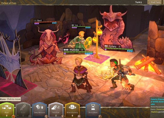 Wildermyth DLC: Indie RPG Announces Upcoming New Campaign