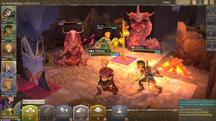 Wildermyth DLC: Indie RPG Announces Upcoming New Campaign