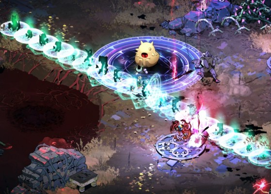 Hades 2 Early Access Success Brings in More Than 100K Concurrent Players