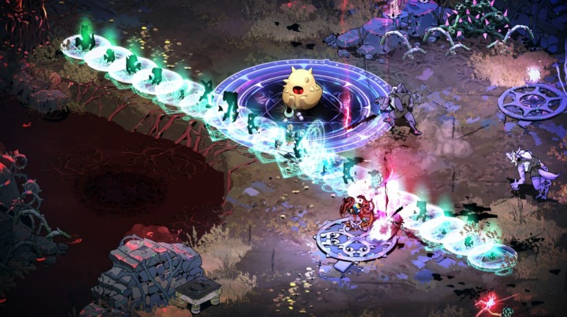Hades 2 Early Access Success Brings in More Than 100K Concurrent Players