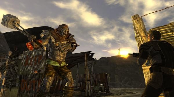 Fallout: New Vegas Fallout: New Vegas