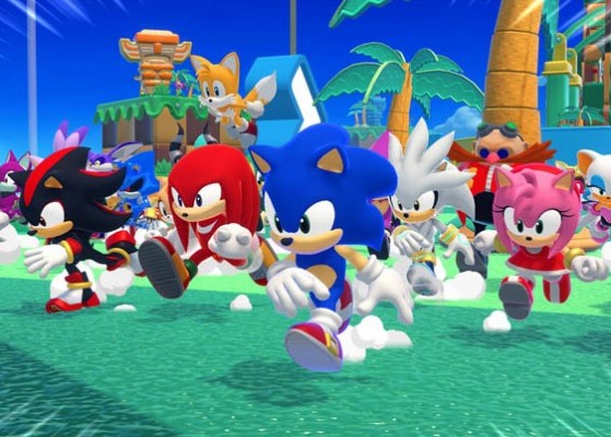 Sonic Rumble: Sega Reveals Blue Hedgehog's Entry Into the Battle Royale Genre