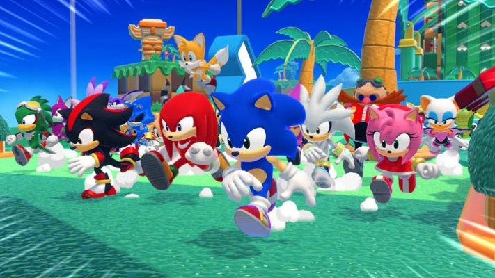 Sonic Rumble: Sega Reveals Blue Hedgehog's Entry Into the Battle Royale Genre