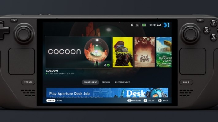 Steam Deck Update Introduces Proton 9.0, Improving Compatibility, Performance