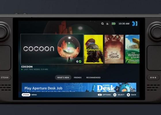 Steam Deck Update Introduces Proton 9.0, Improving Compatibility, Performance