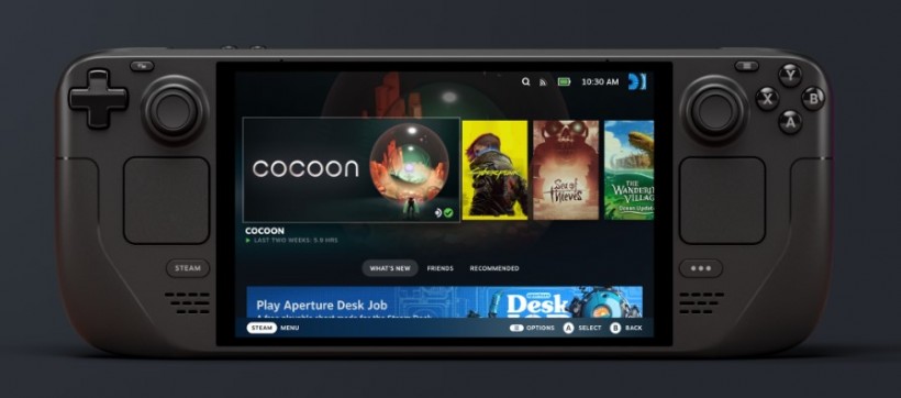 Steam Deck Update Introduces Proton 9.0, Improving Compatibility, Performance