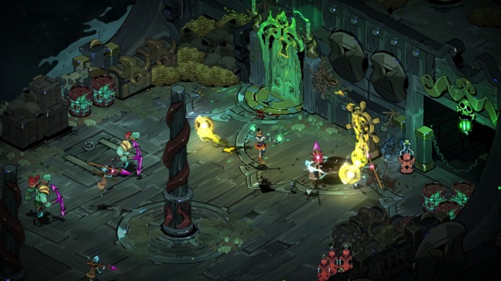 Indie Game Developers Share Their Thoughts on Hades 2's Surprise Launch