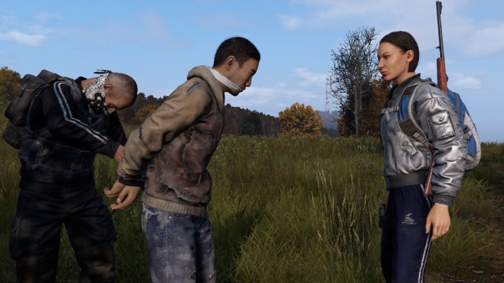 DayZ Announces Frostline Expansion, Adding New Map, Facilities, Enemies