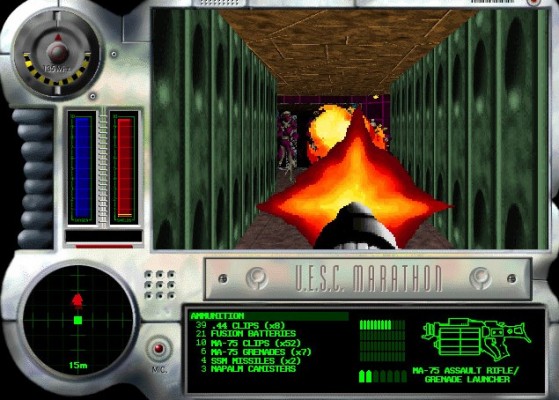 Classic Marathon, Bungie's Sci-Fi Shooter, is Now Free, Available on Steam After 30 Years!