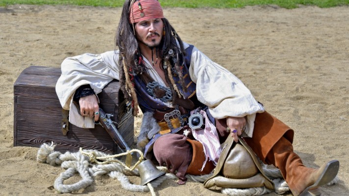 Jack Sparrow