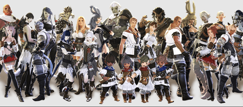 Final Fantasy 14