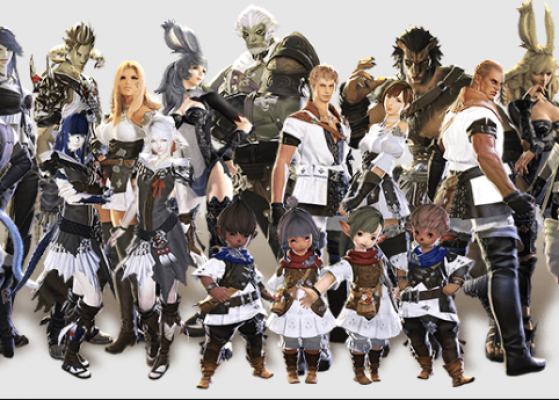 Final Fantasy 14